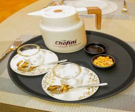 Arabic Tea